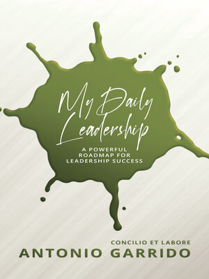 cover image of My Daily Leadership